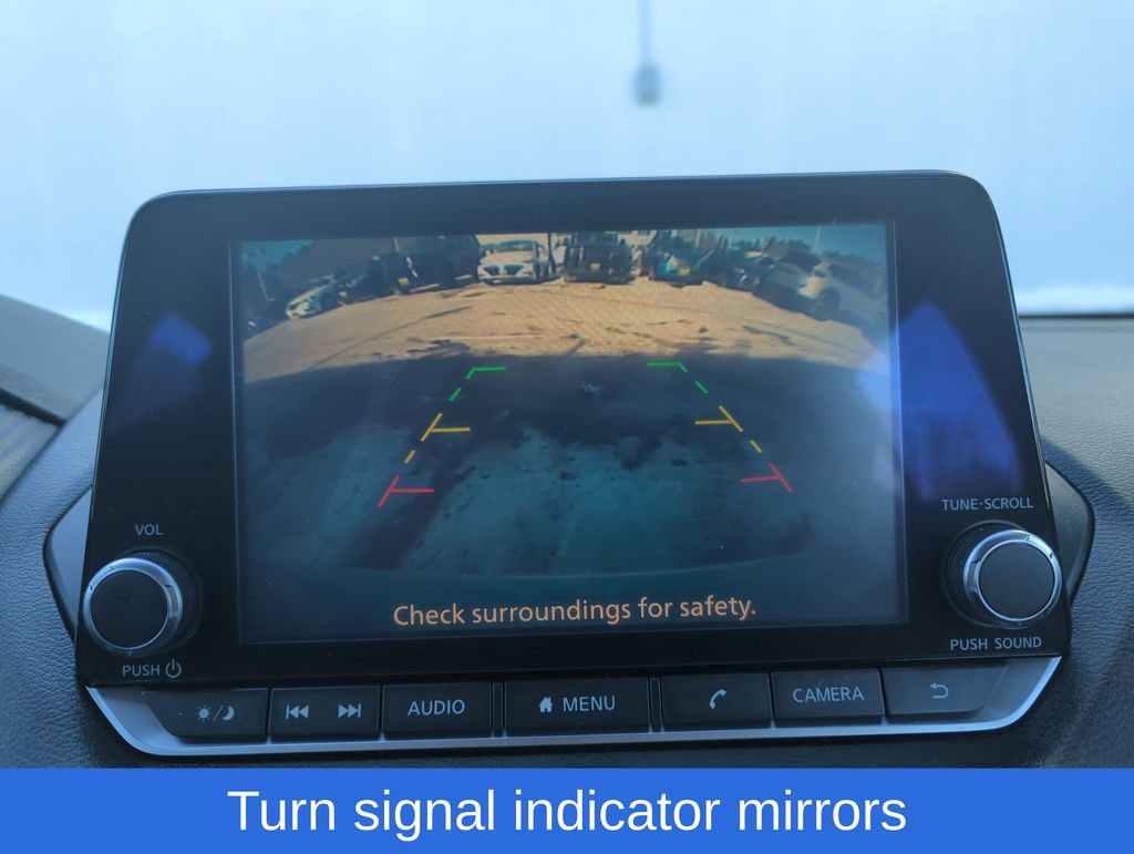 Used 2020 Nissan Sentra SV w/ Trunk Package image 24