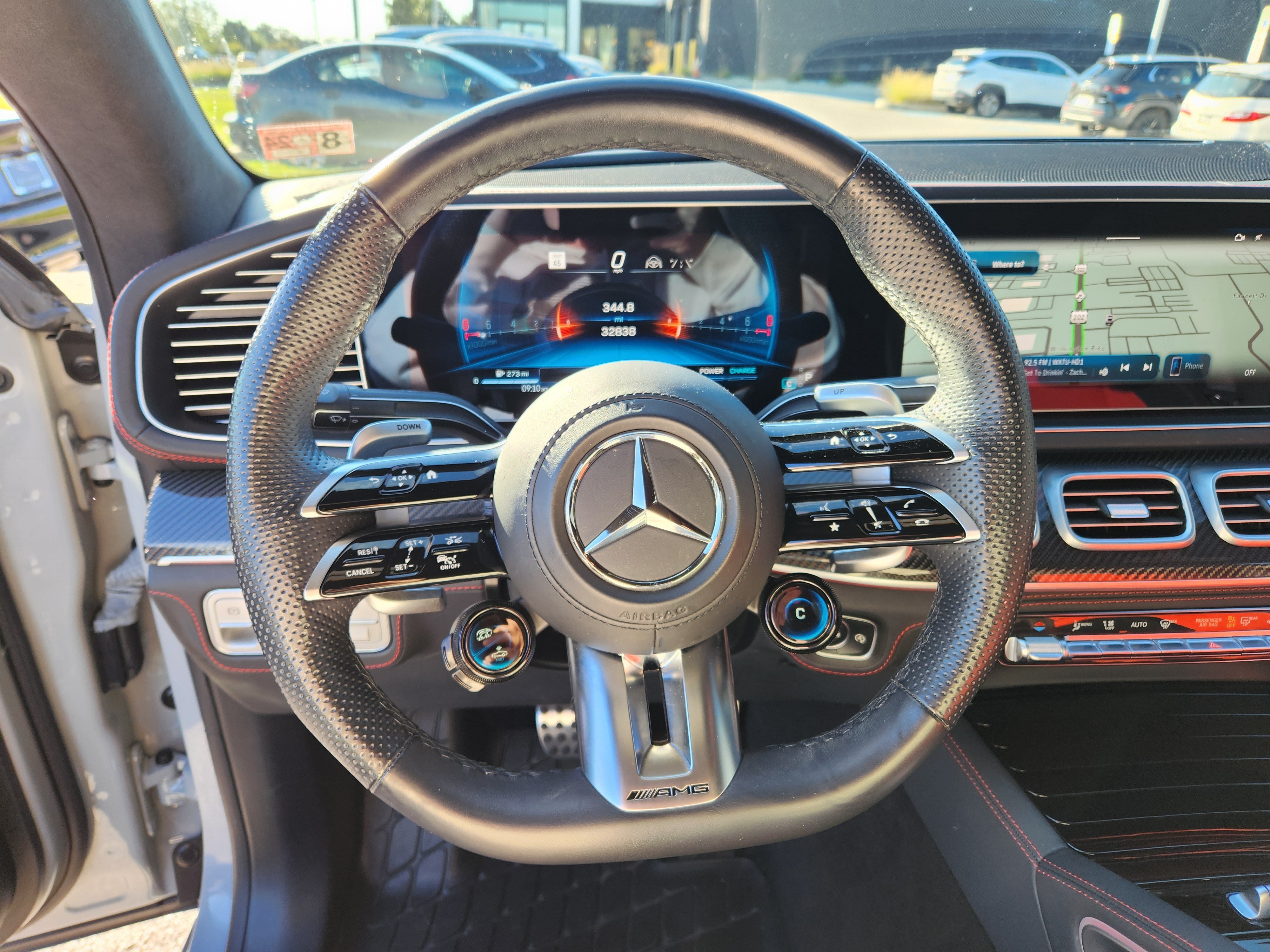Used 2024 Mercedes-Benz GLE 63 AMG S image 18