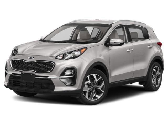 Used 2020 Kia Sportage EX w/ EX Technology Package video 1