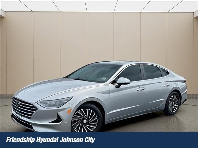 Certified 2023 Hyundai Sonata Limited