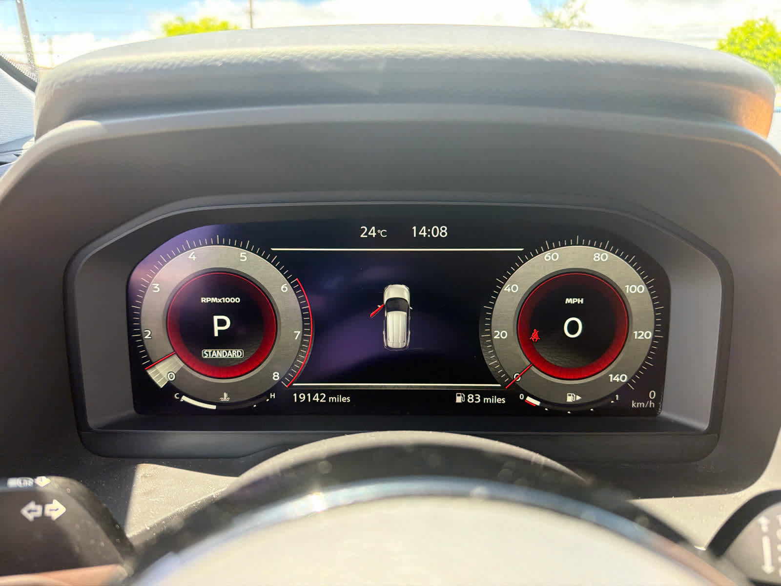 Used 2023 Nissan Rogue Platinum w/ Platinum Premium Package FWD image 6