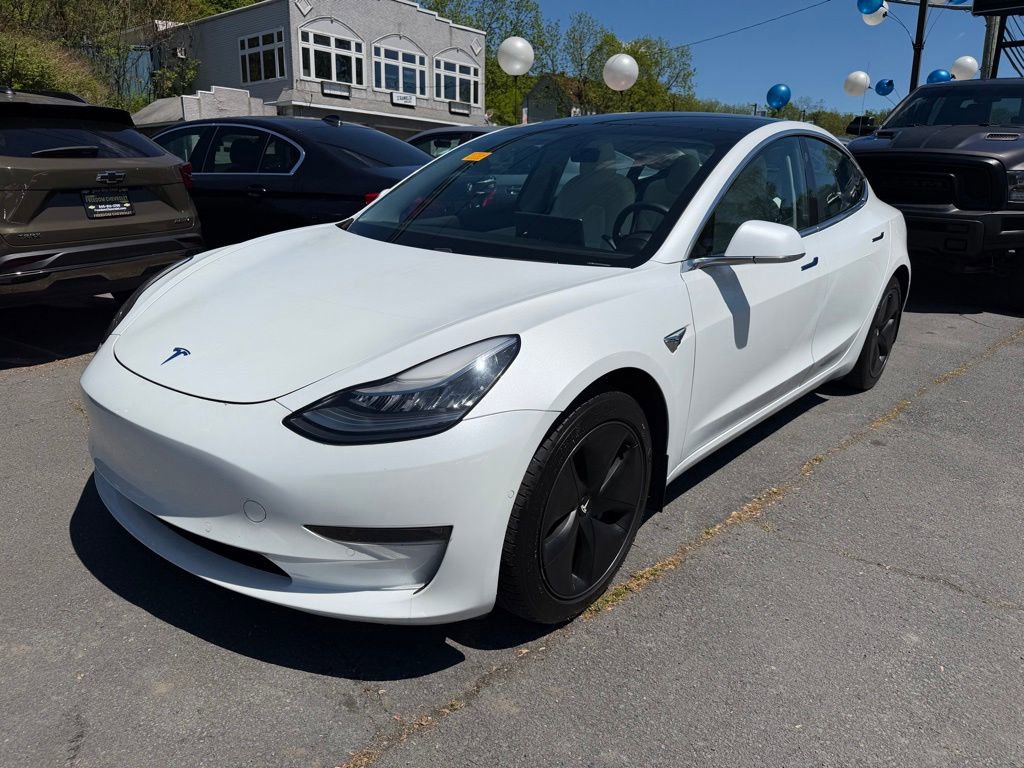 Used 2019 Tesla Model 3 Performance