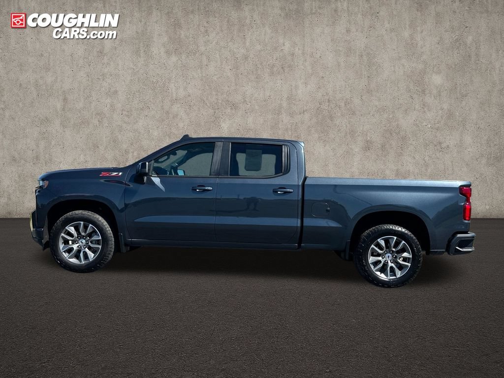 Used 2022 Chevrolet Silverado 1500 RST AWD/4WD image 4