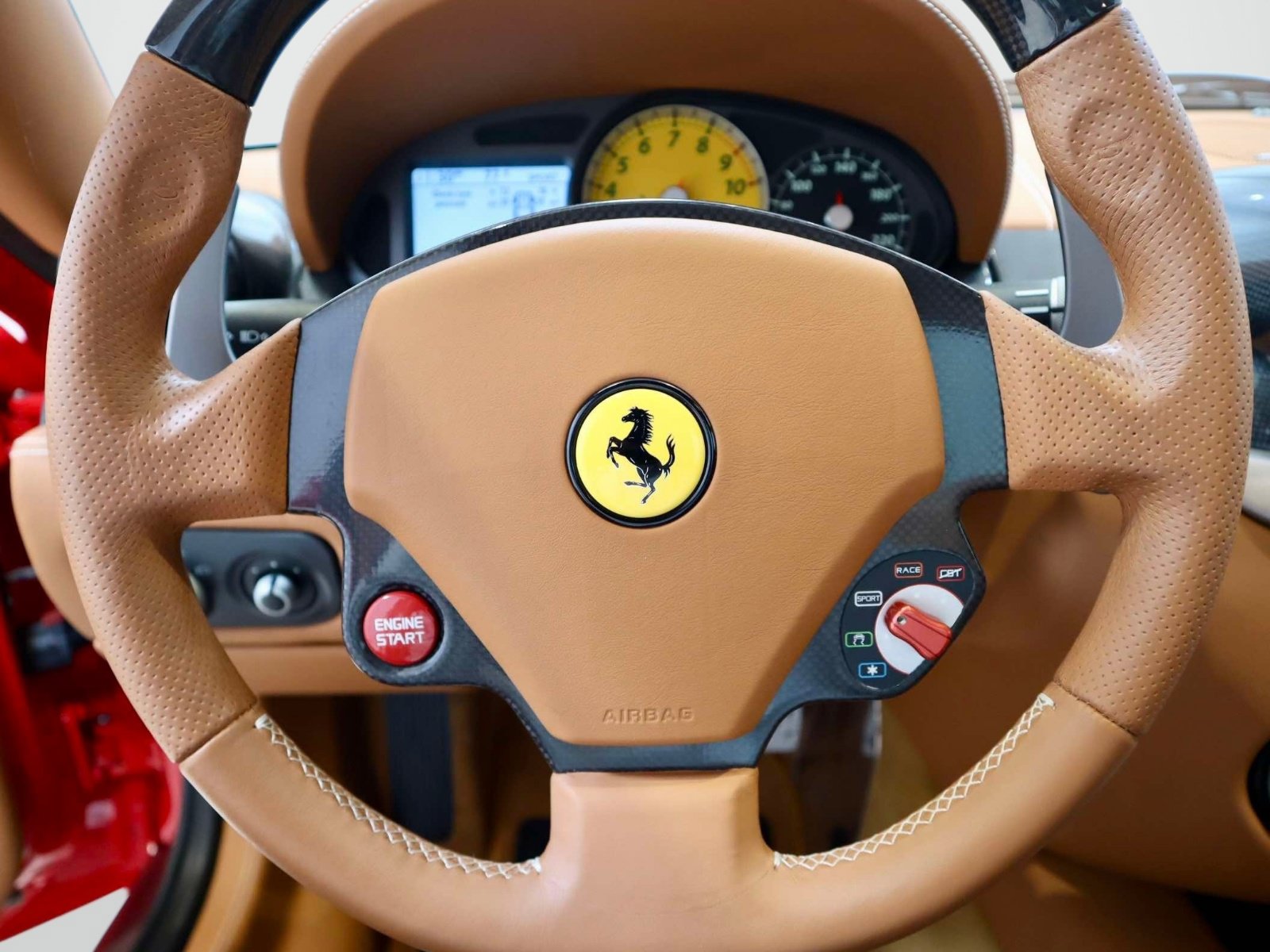 Used 2007 Ferrari 599 GTB Fiorano RWD image 24