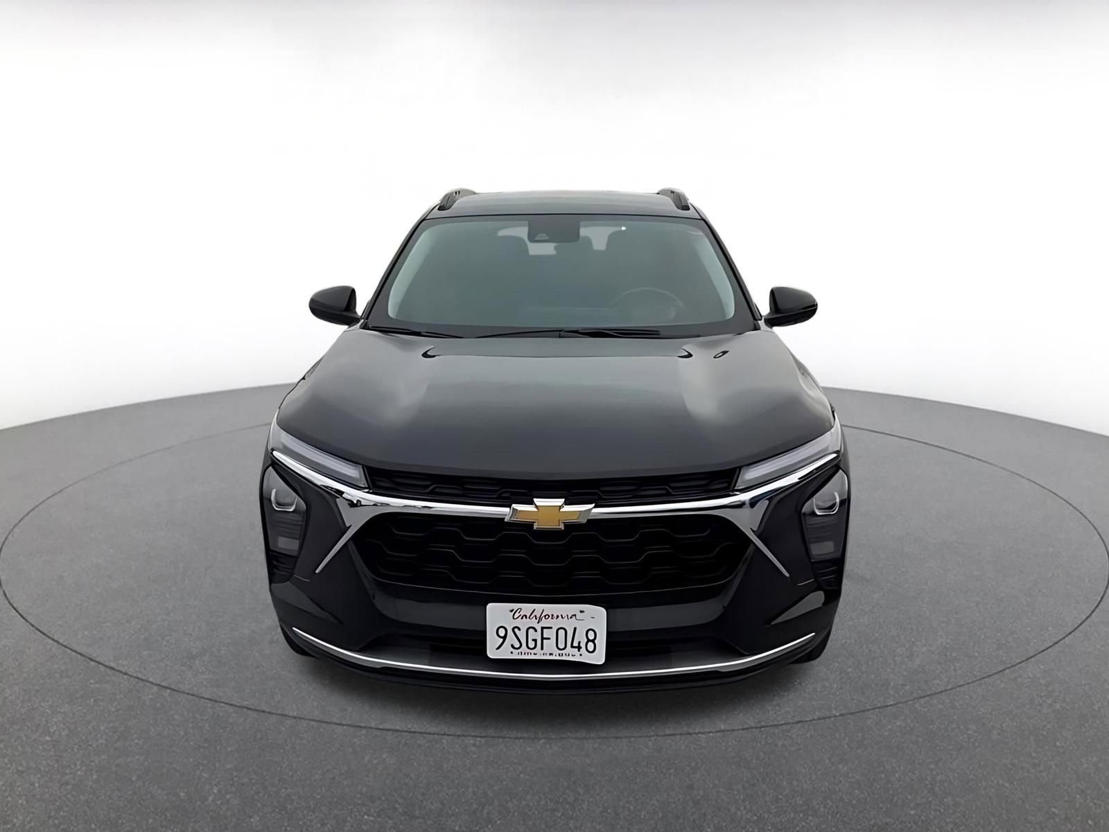 Used 2025 Chevrolet Trax LT image 4