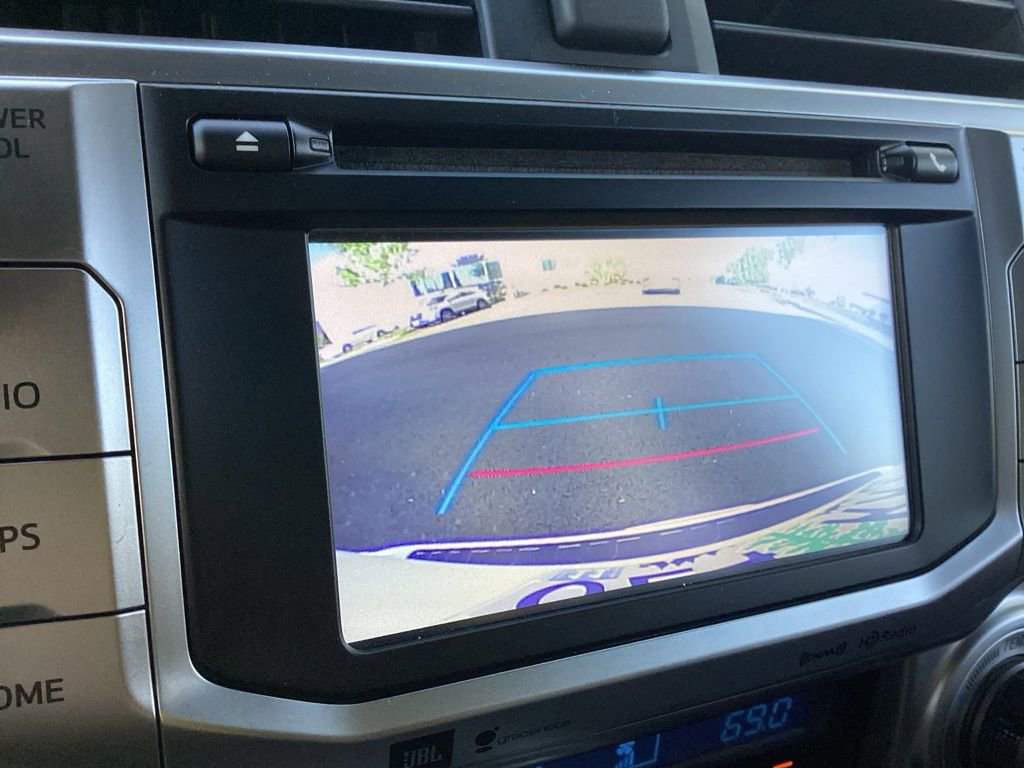 Used 2018 Toyota 4Runner Limited AWD/4WD image 14