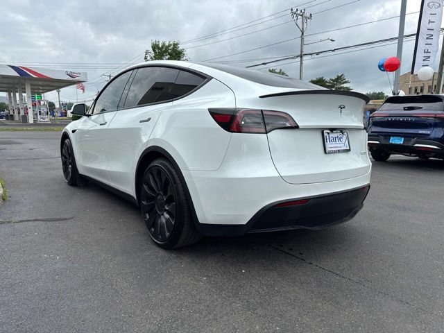 Used 2024 Tesla Model Y Performance AWD/4WD image 5