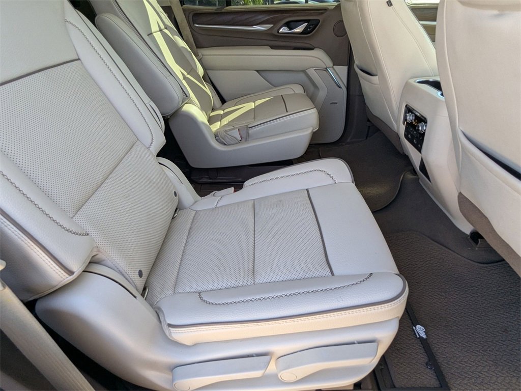 Used 2021 GMC Yukon Denali image 19