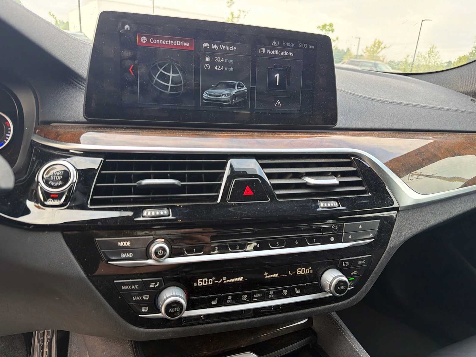 Used 2017 BMW 530i xDrive AWD/4WD image 20