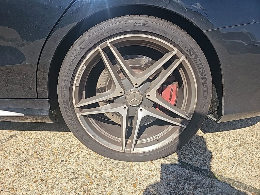 Used 2016 Mercedes-Benz C 63 AMG S image 12
