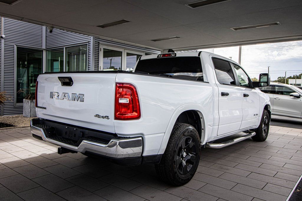Used 2025 RAM 1500 Big Horn w/ Trailer Tow Group image 16
