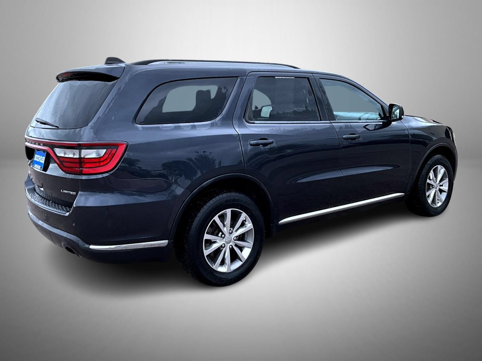 Used 2014 Dodge Durango Limited w/ Nav & Power Liftgate Group AWD/4WD image 6