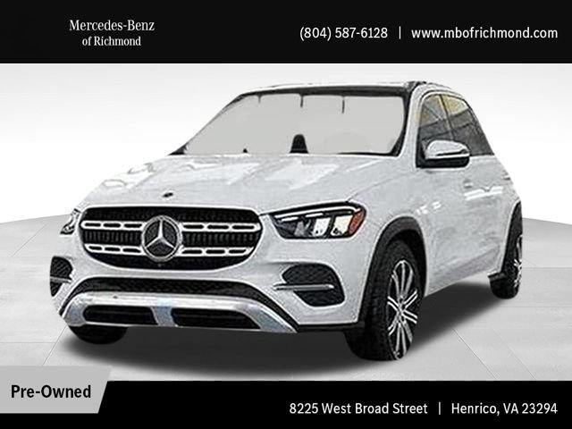 Certified 2026 Mercedes-Benz GLE 350 4MATIC image 41