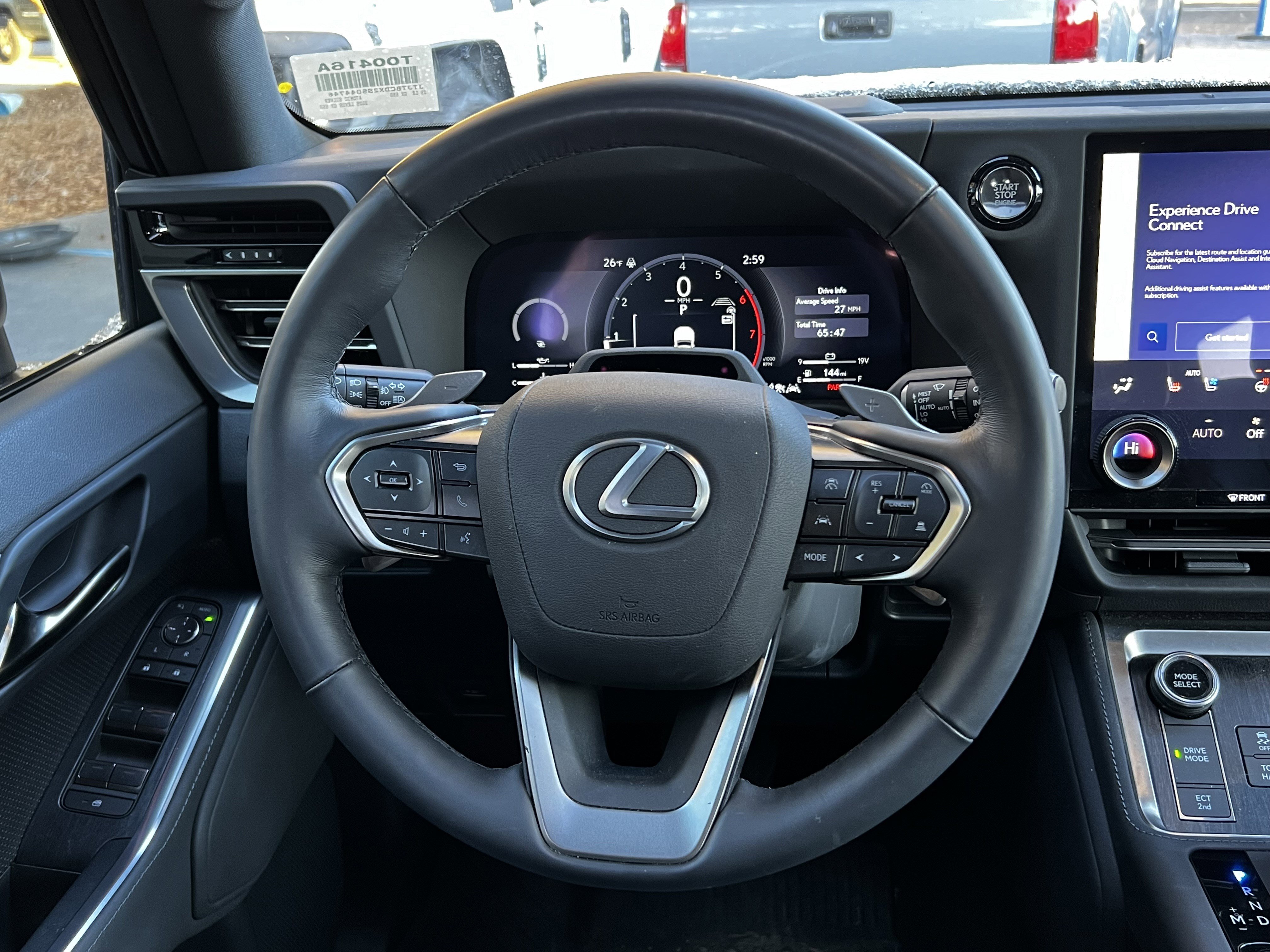 Certified 2025 Lexus GX 550 550 Premium+ image 34