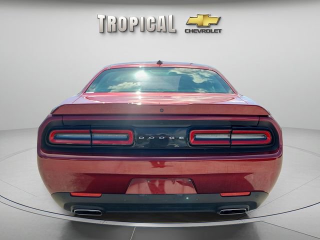 Used 2022 Dodge Challenger GT image 4