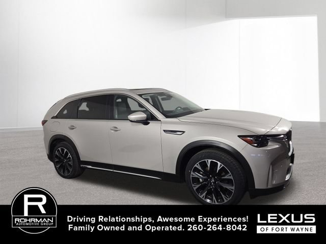 Used 2024 MAZDA CX-90 Plug-In Hybrid w/ Premium Pkg AWD/4WD image 5