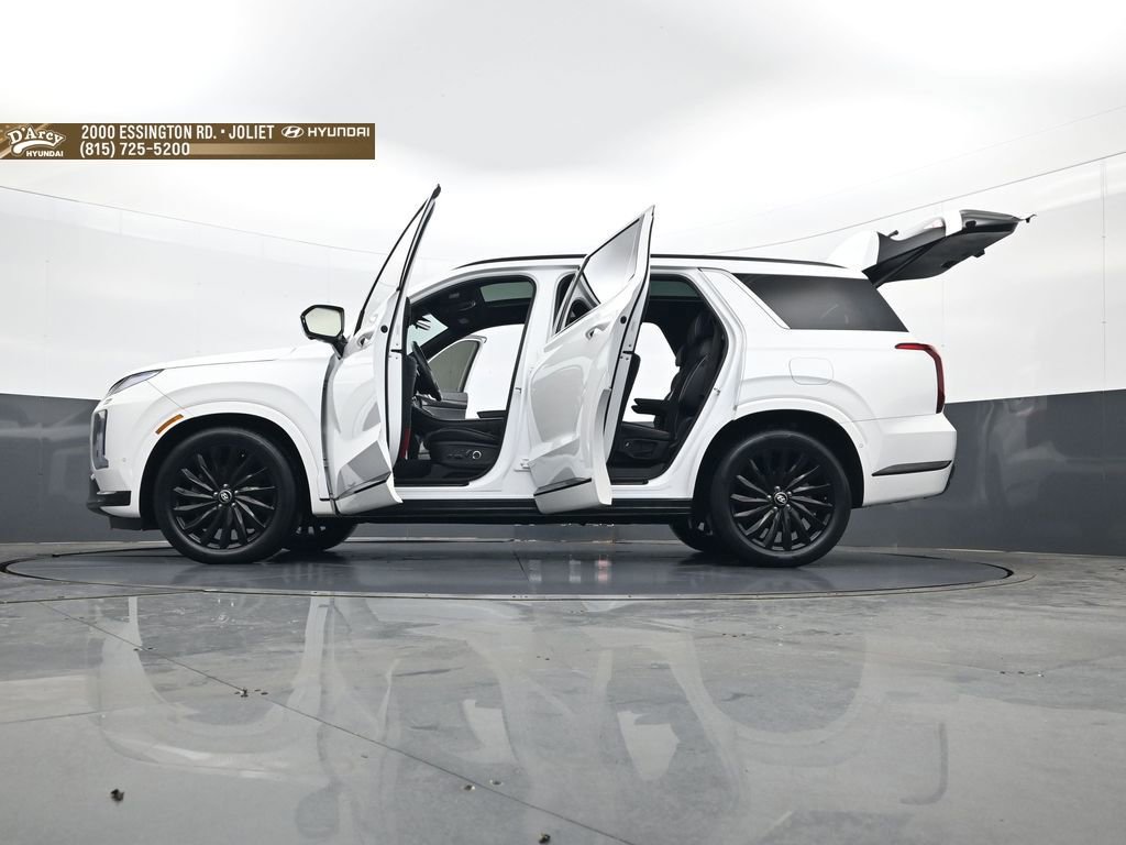 Used 2024 Hyundai Palisade Calligraphy AWD/4WD image 35