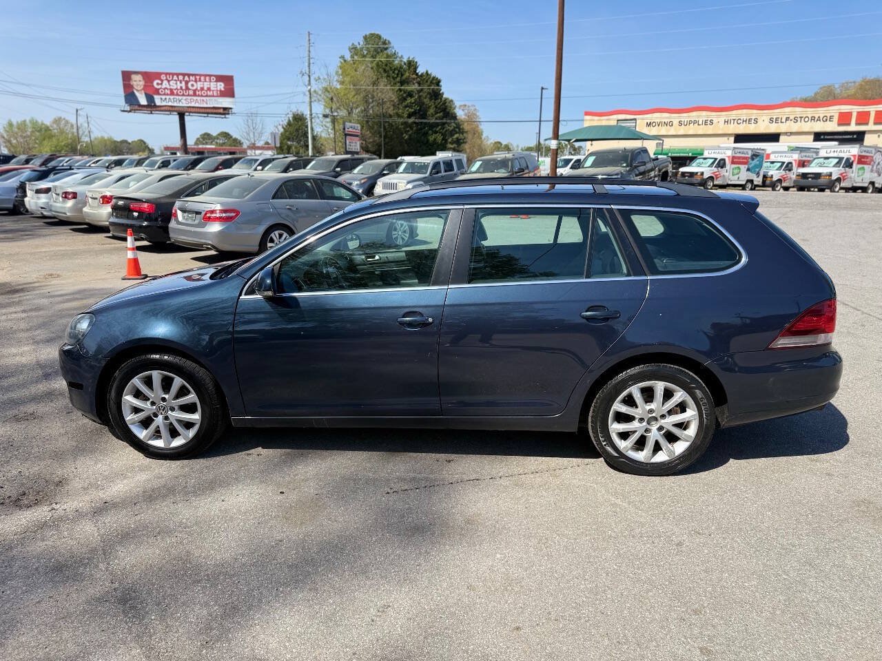 Used 2010 Volkswagen Jetta SE FWD image 8