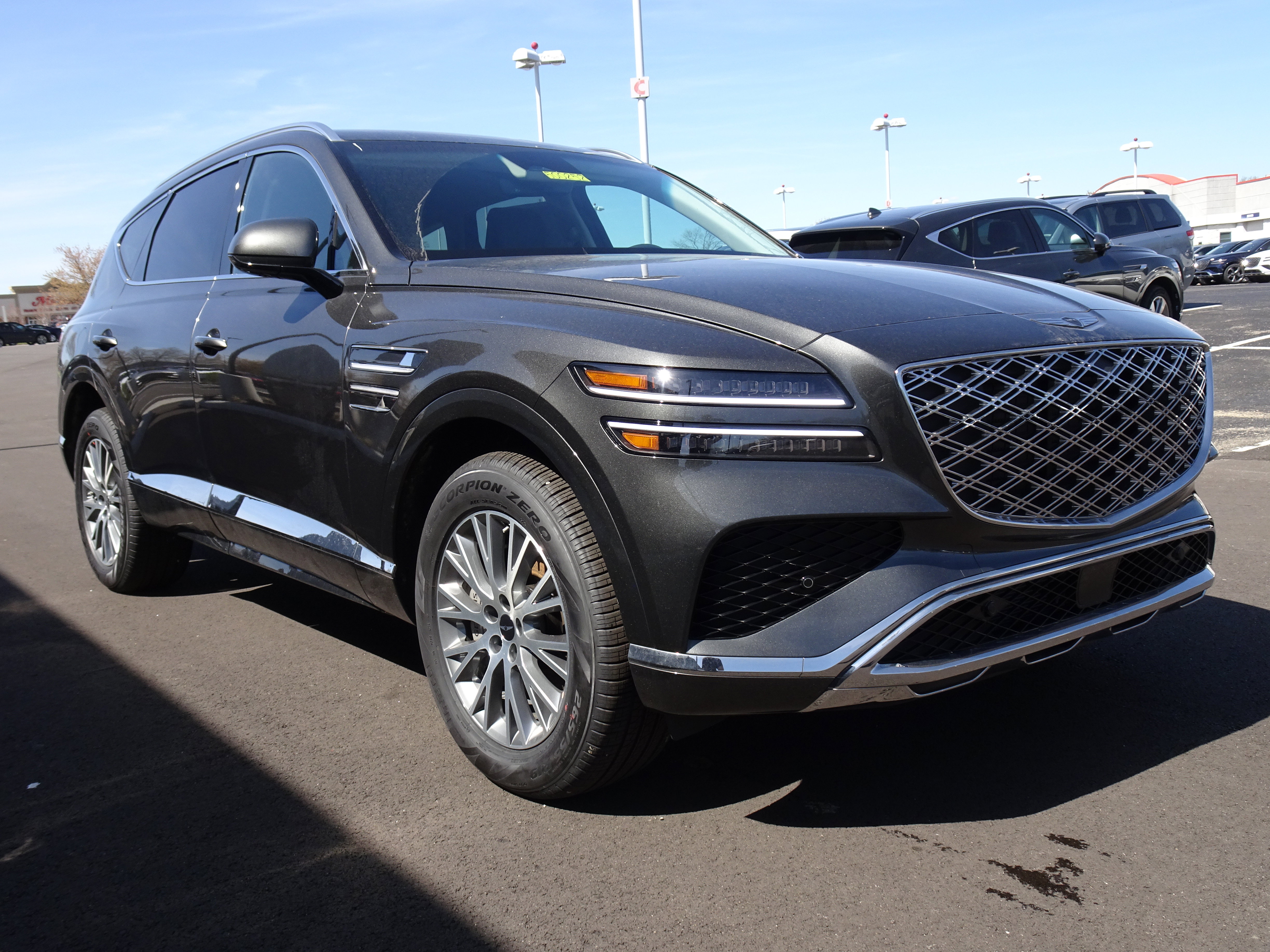 New 2025 Genesis GV80 2.5T Standard image 7