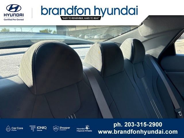 Certified 2026 Hyundai Elantra Hybrid FWD image 26