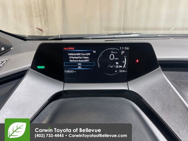 Used 2024 Toyota Prius Limited w/ Limited Premium Package image 15