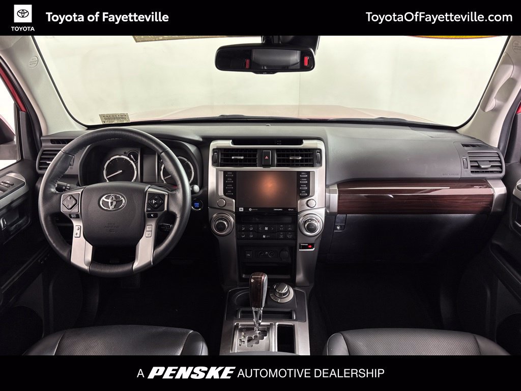 Certified 2023 Toyota 4Runner Limited AWD/4WD image 23
