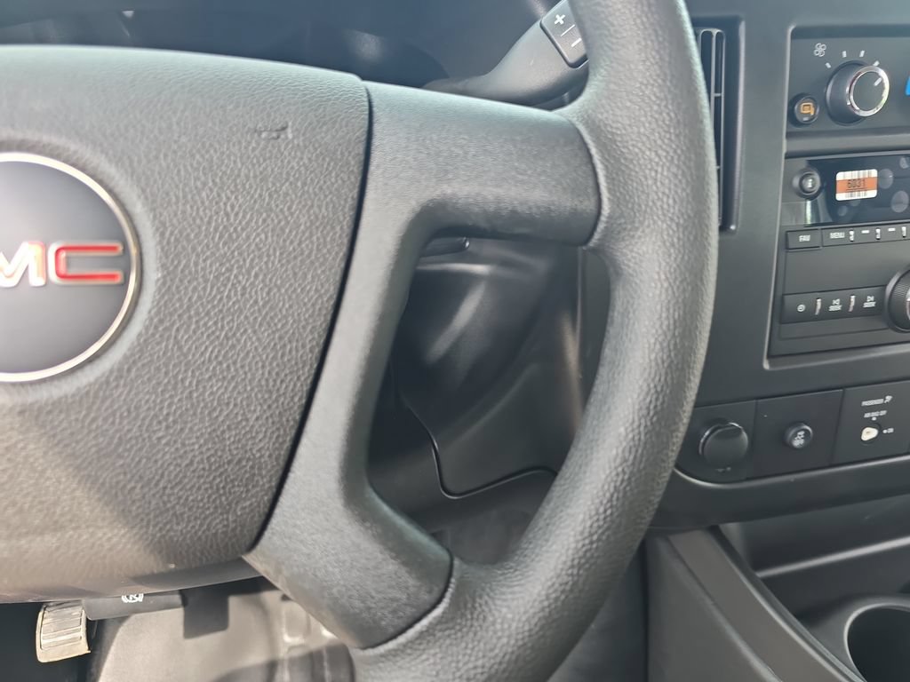 New 2026 GMC Savana 2500 w/ Driver Convenience Package RWD image 18
