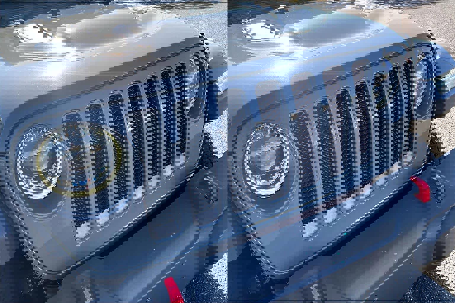 Used 2019 Jeep Wrangler Unlimited Rubicon image 37