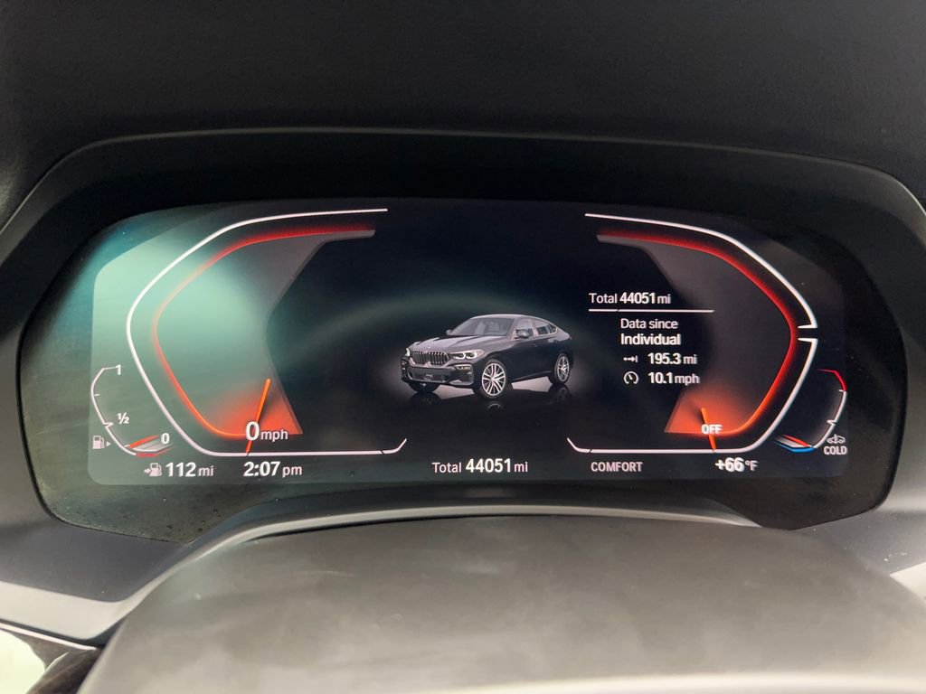 Used 2023 BMW X6 xDrive40i w/ M Sport Package image 60