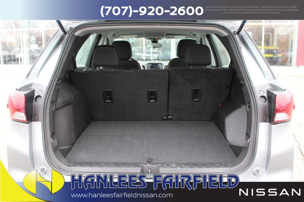 Used 2024 Chevrolet Equinox LS w/ Driver Confidence II Package FWD image 10