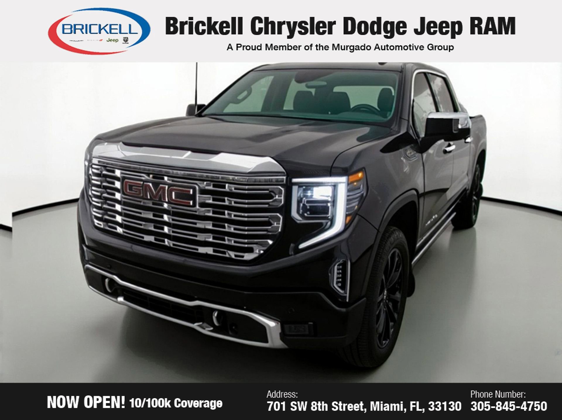 Used 2024 GMC Sierra 1500 Denali w/ Technology Package