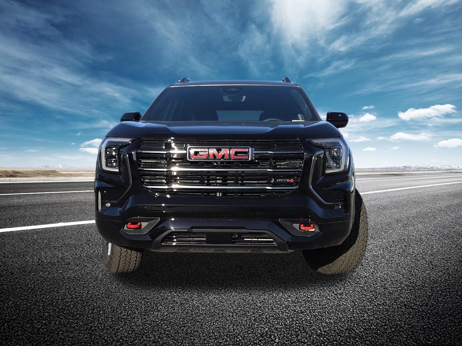New 2026 GMC Terrain AT4 w/ Convenience Package III AWD/4WD image 15