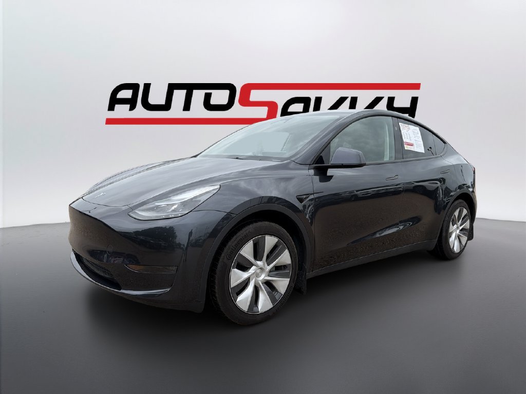 Used 2024 Tesla Model Y 2WD