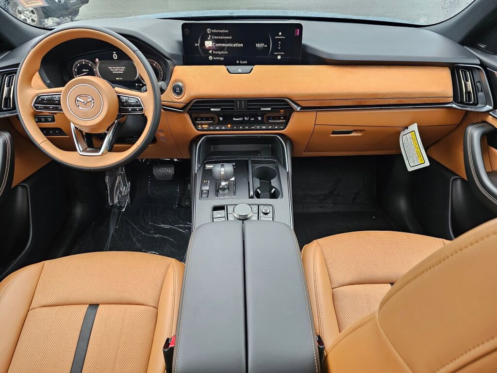New 2026 MAZDA CX-70 3.3 Turbo S w/ Premium Plus image 10