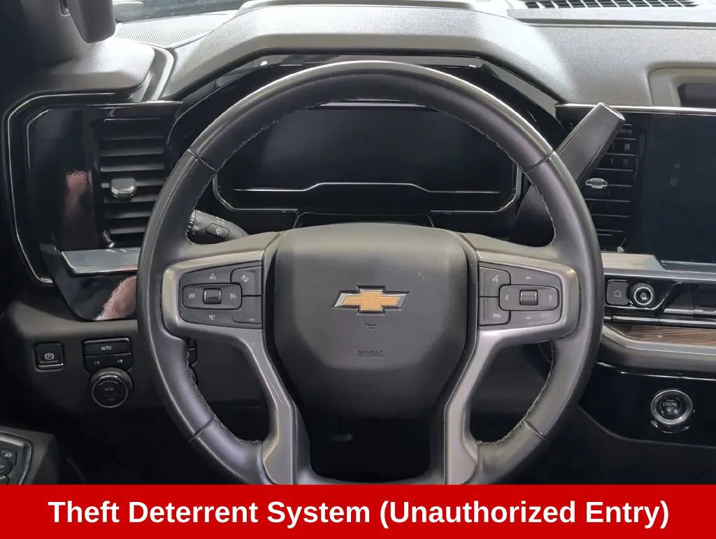 Used 2024 Chevrolet Silverado 1500 LT w/ Protection Package AWD/4WD image 24