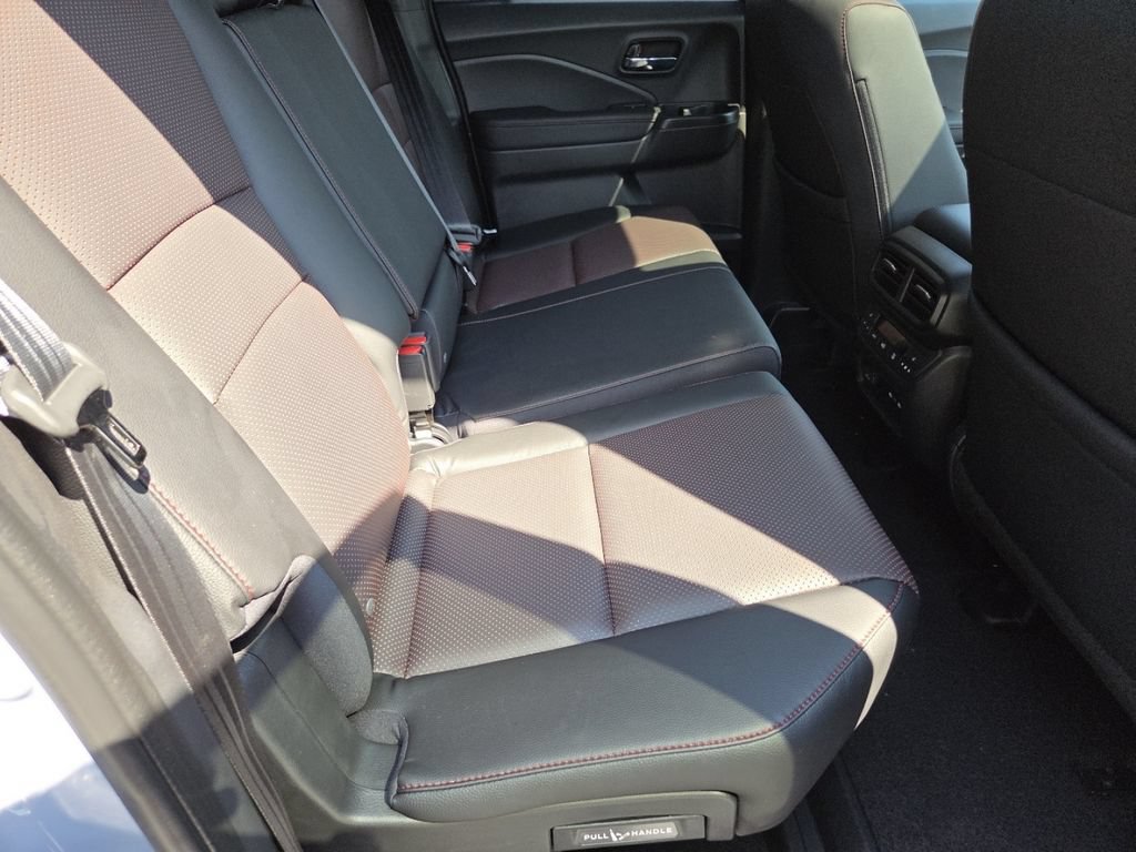 New 2026 Honda Ridgeline Black Edition image 29