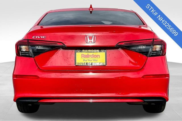 Used 2022 Honda Civic EX image 4