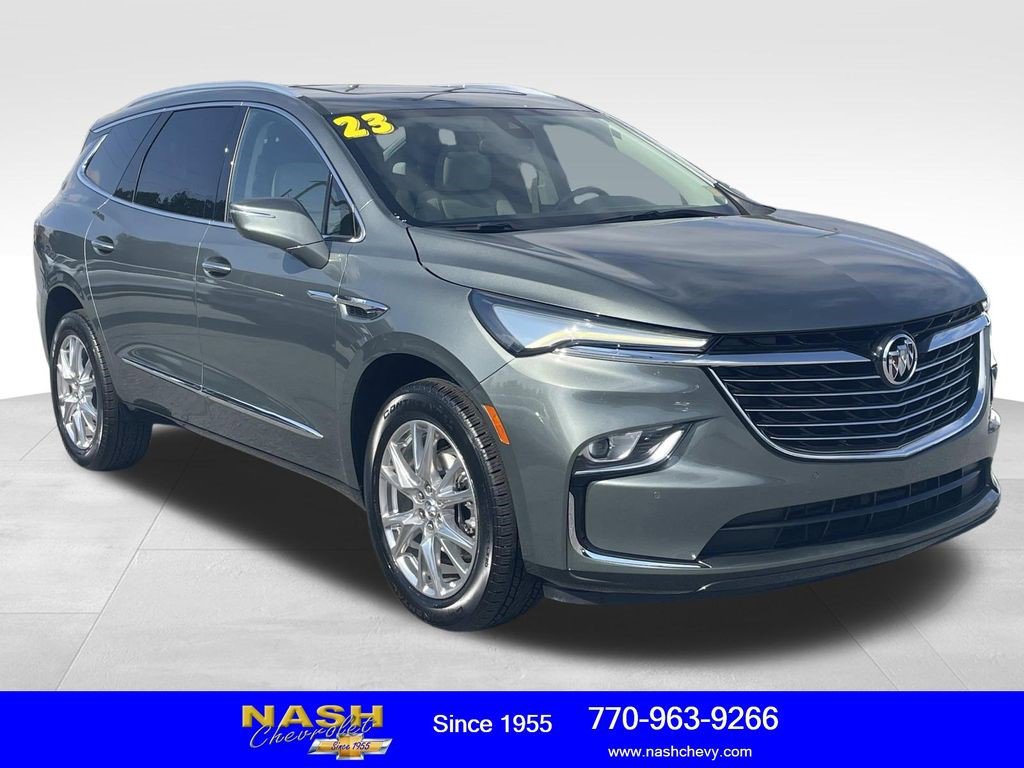 Used 2023 Buick Enclave Essence w/ Experience Buick Package image 1