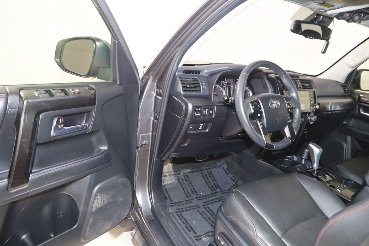 Used 2021 Toyota 4Runner TRD Off-Road Premium AWD/4WD image 45