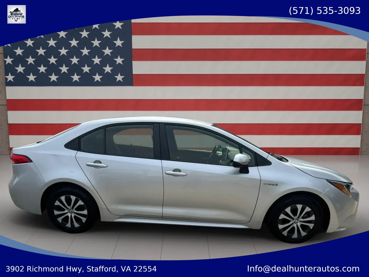 Used 2020 Toyota Corolla LE FWD image 4
