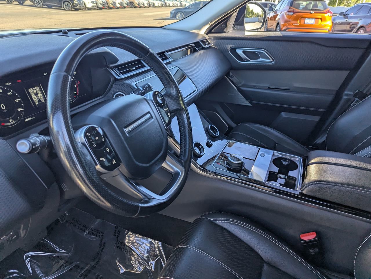 Used 2018 Land Rover Range Rover Velar S AWD/4WD image 18