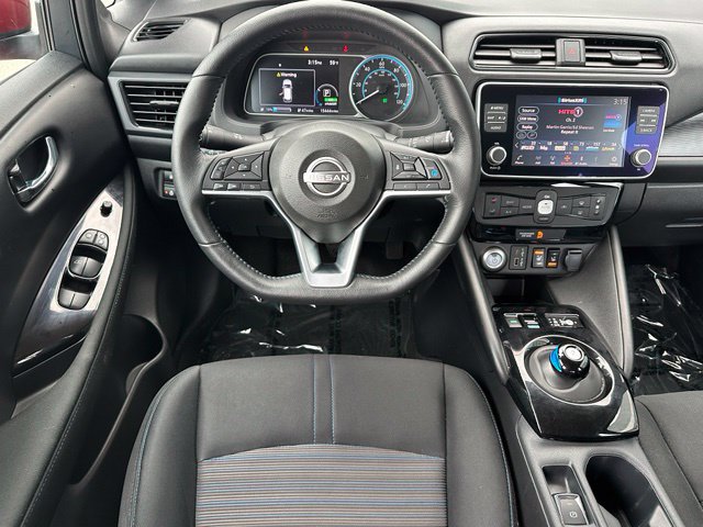 Used 2025 Nissan Leaf SV Plus FWD image 14