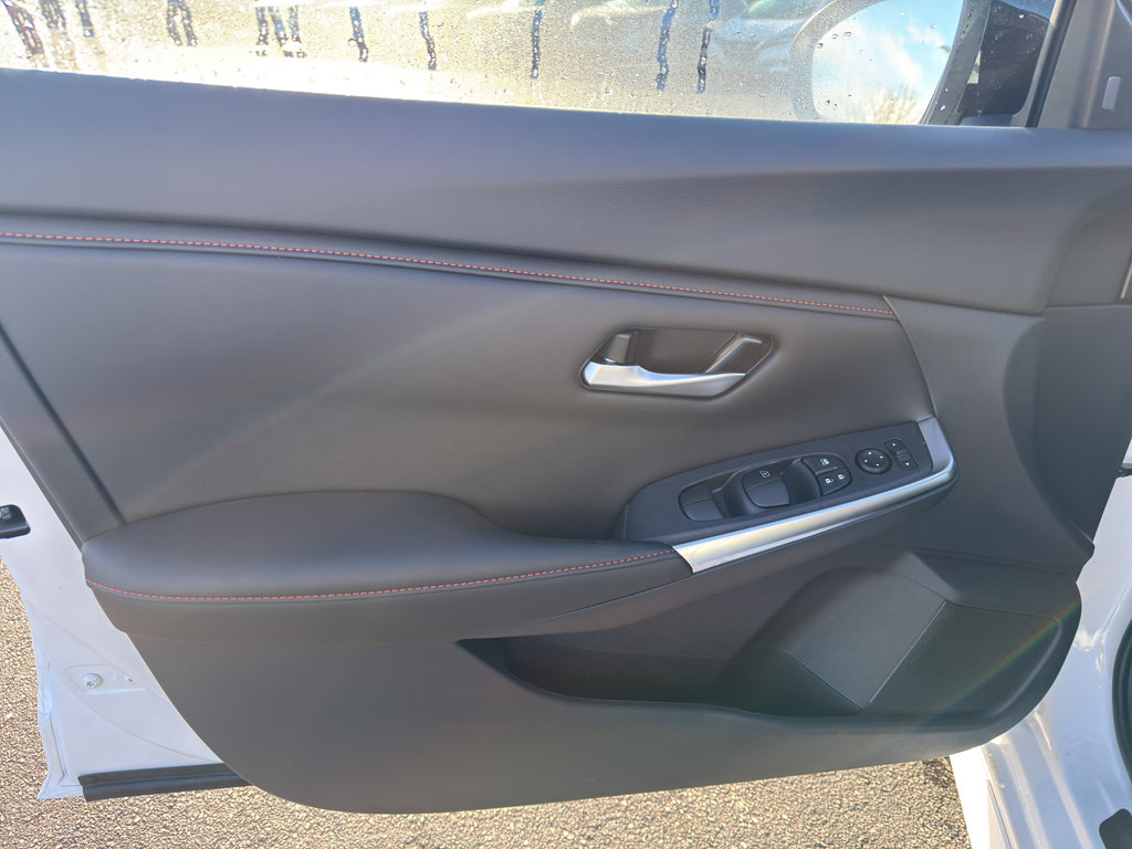 New 2025 Nissan Sentra SR image 13