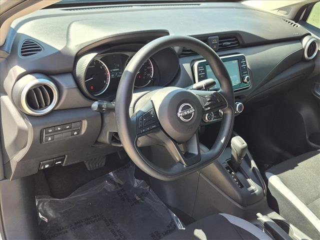 Certified 2025 Nissan Versa S w/ S Plus Package FWD image 10