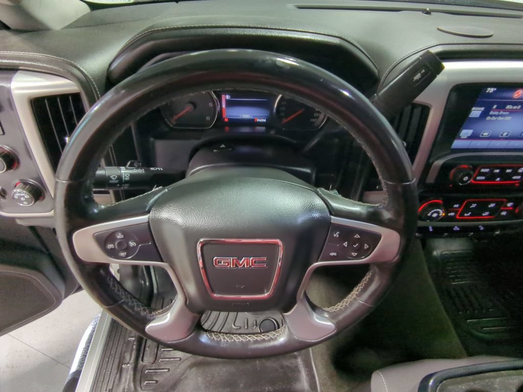 Used 2015 GMC Sierra 1500 SLE AWD/4WD image 21