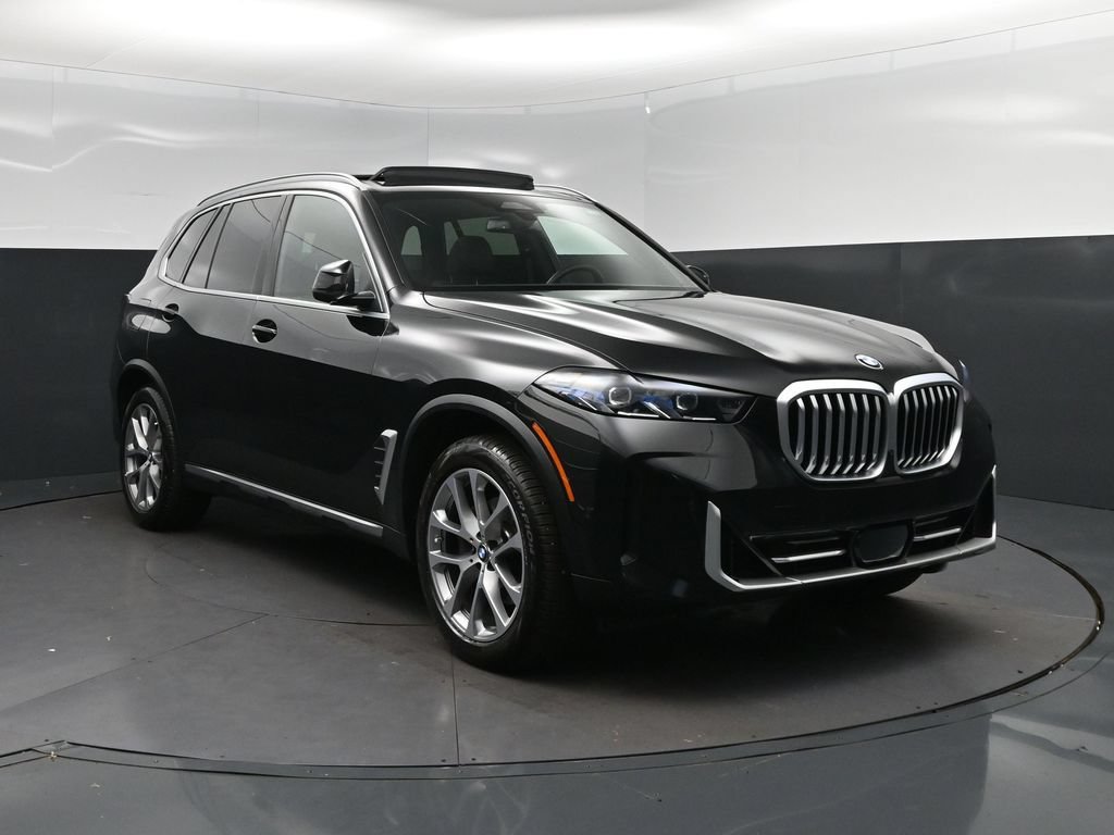 Used 2026 BMW X5 sDrive40i RWD image 9