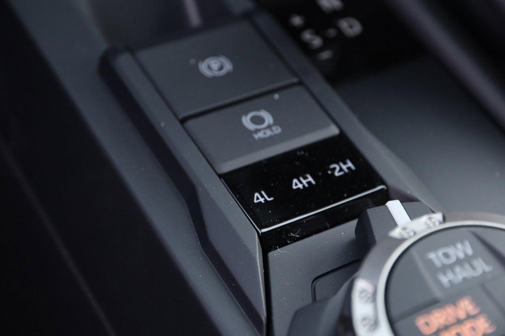 New 2026 Toyota Tacoma TRD Off-Road w/ TRD Off Road Upgrade Package image 20