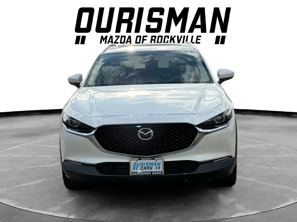 Used 2023 MAZDA CX-30 AWD 2.5 S w/ Premium Package image 8