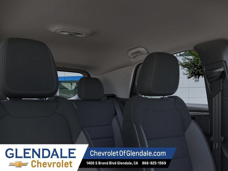 New 2026 Chevrolet TrailBlazer LS w/ LS Confidence Package FWD image 13