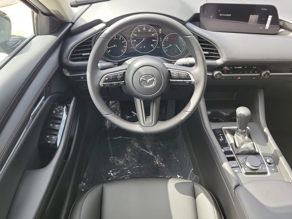 New 2026 MAZDA MAZDA3 2.5 S Sedan w/ Preferred Pkg FWD image 13